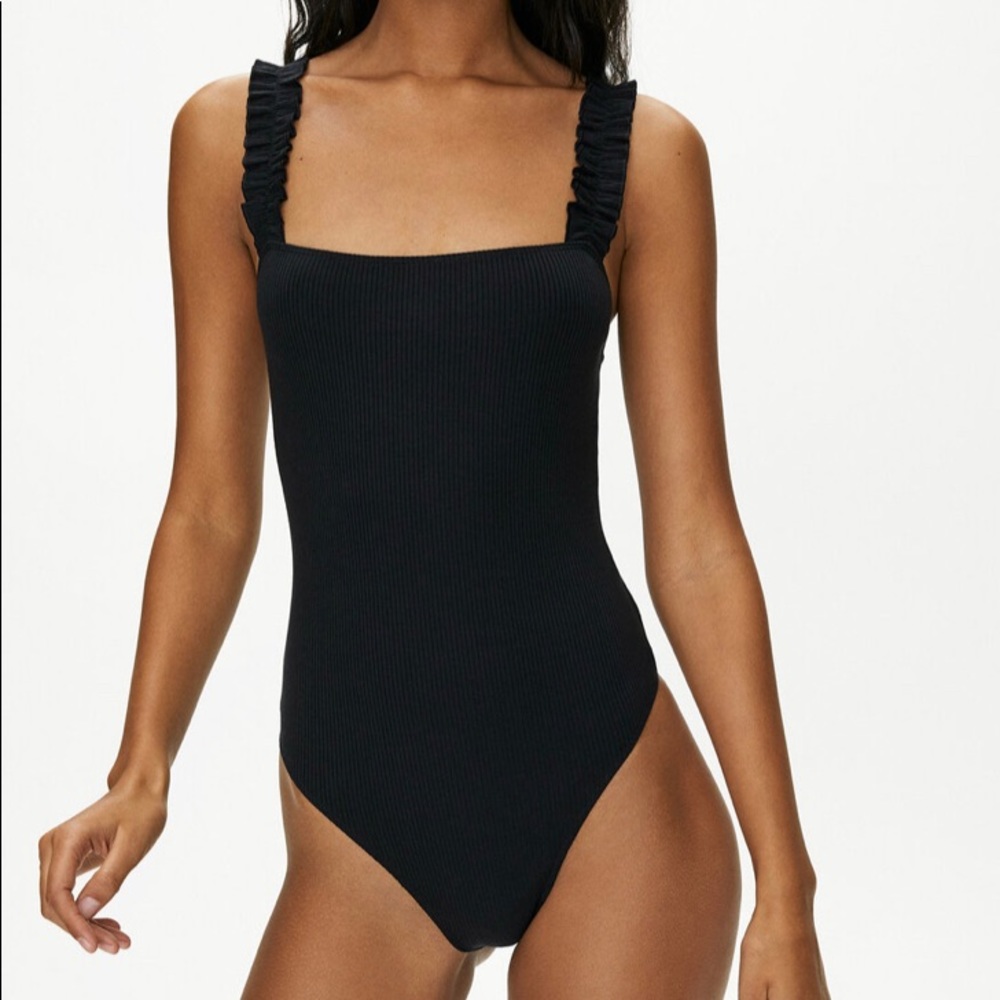 Sunday Best Firecracker Bodysuit